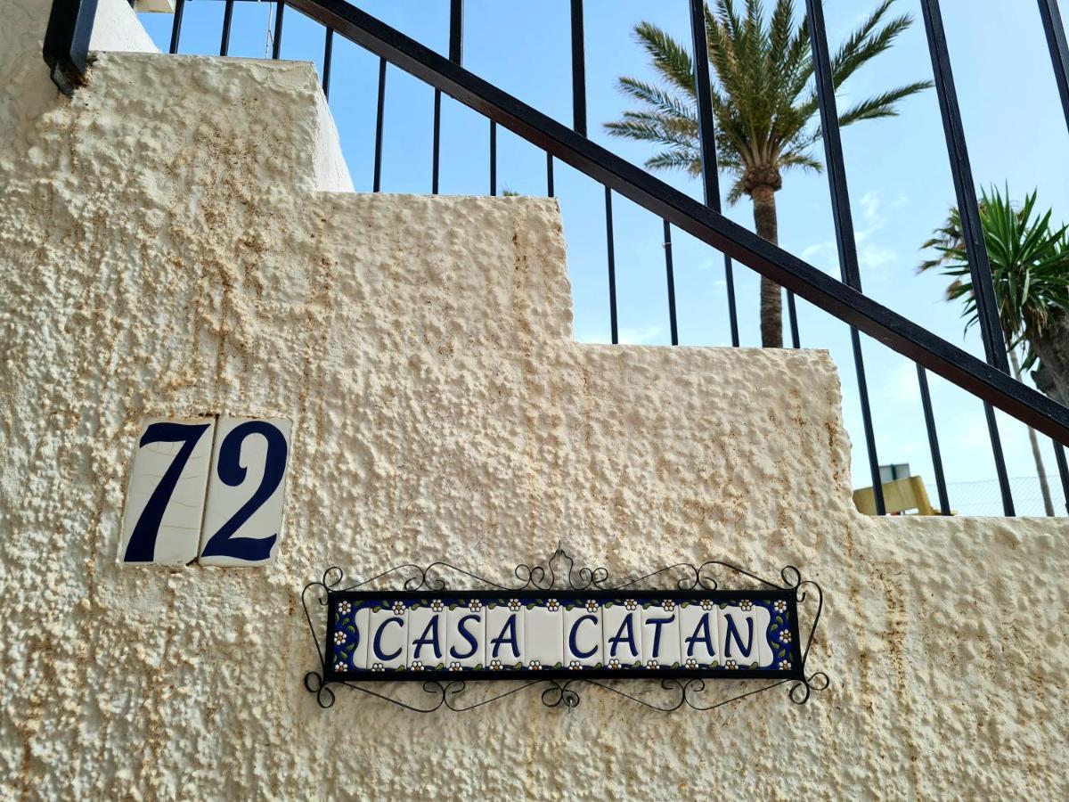 Casa Catan Apartman La Cala De Mijas Kültér fotó